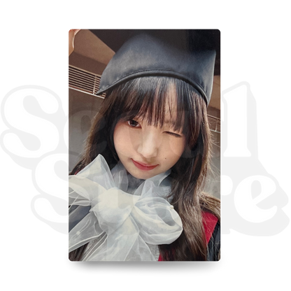 [PHOTOCARD] IVE - SWITCH MAKESTAR VER 4
