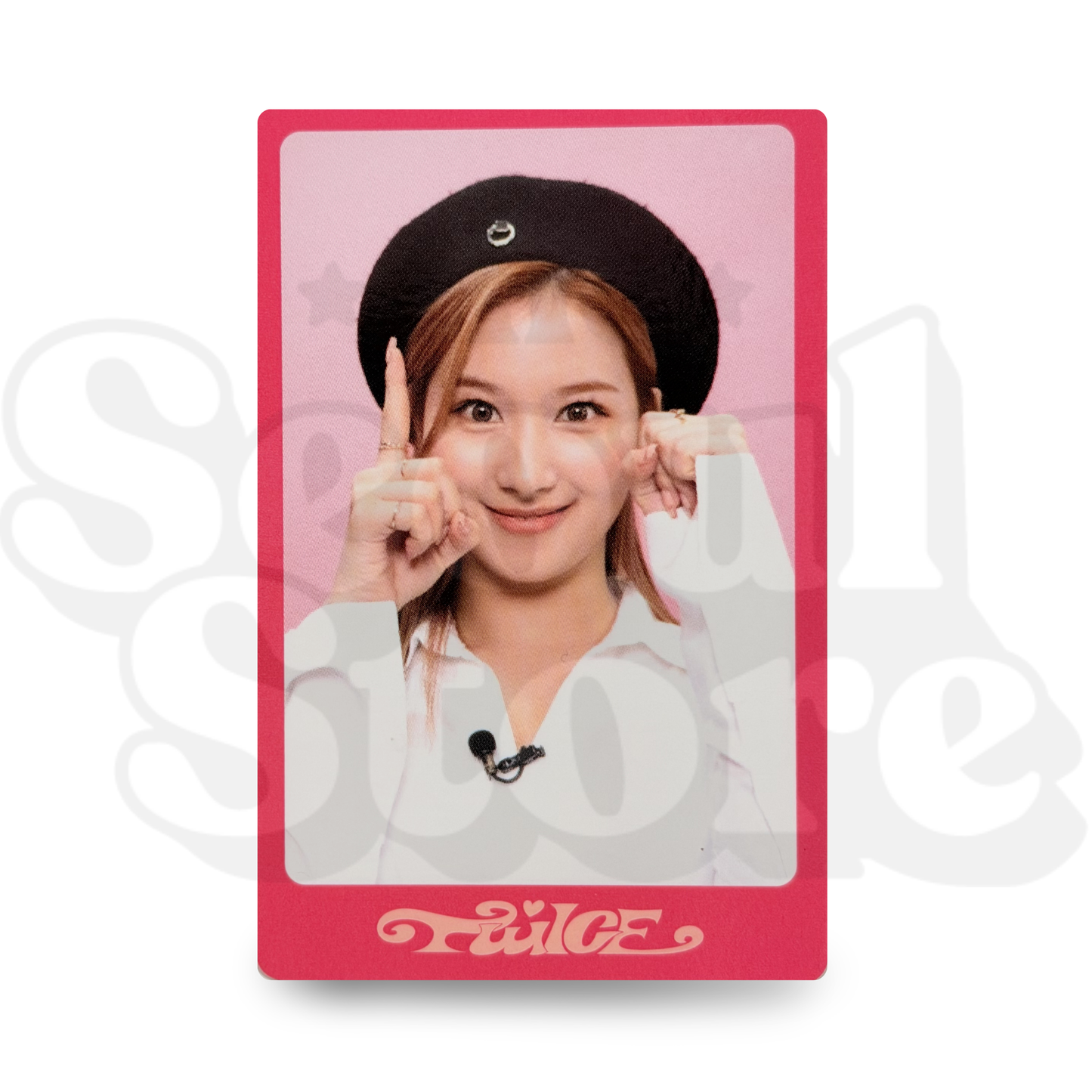[PHOTOCARD] TWICE - DICON VER. SANA
