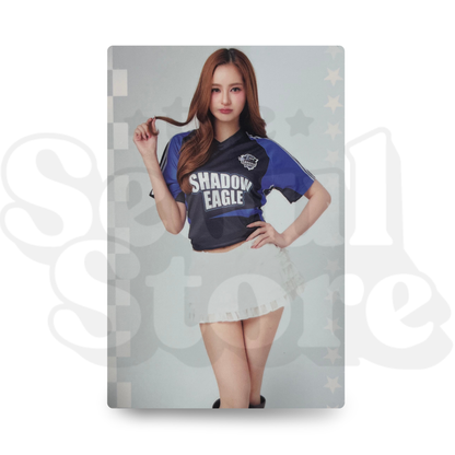 [PHOTOCARD] STARLYMPICS - SHADOW EAGLE 2025