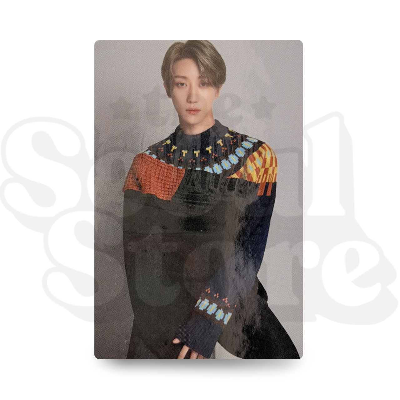 [PHOTOCARD] SEVENTEEN - DICON VER. THE8