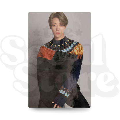 [PHOTOCARD] SEVENTEEN - DICON VER. THE8