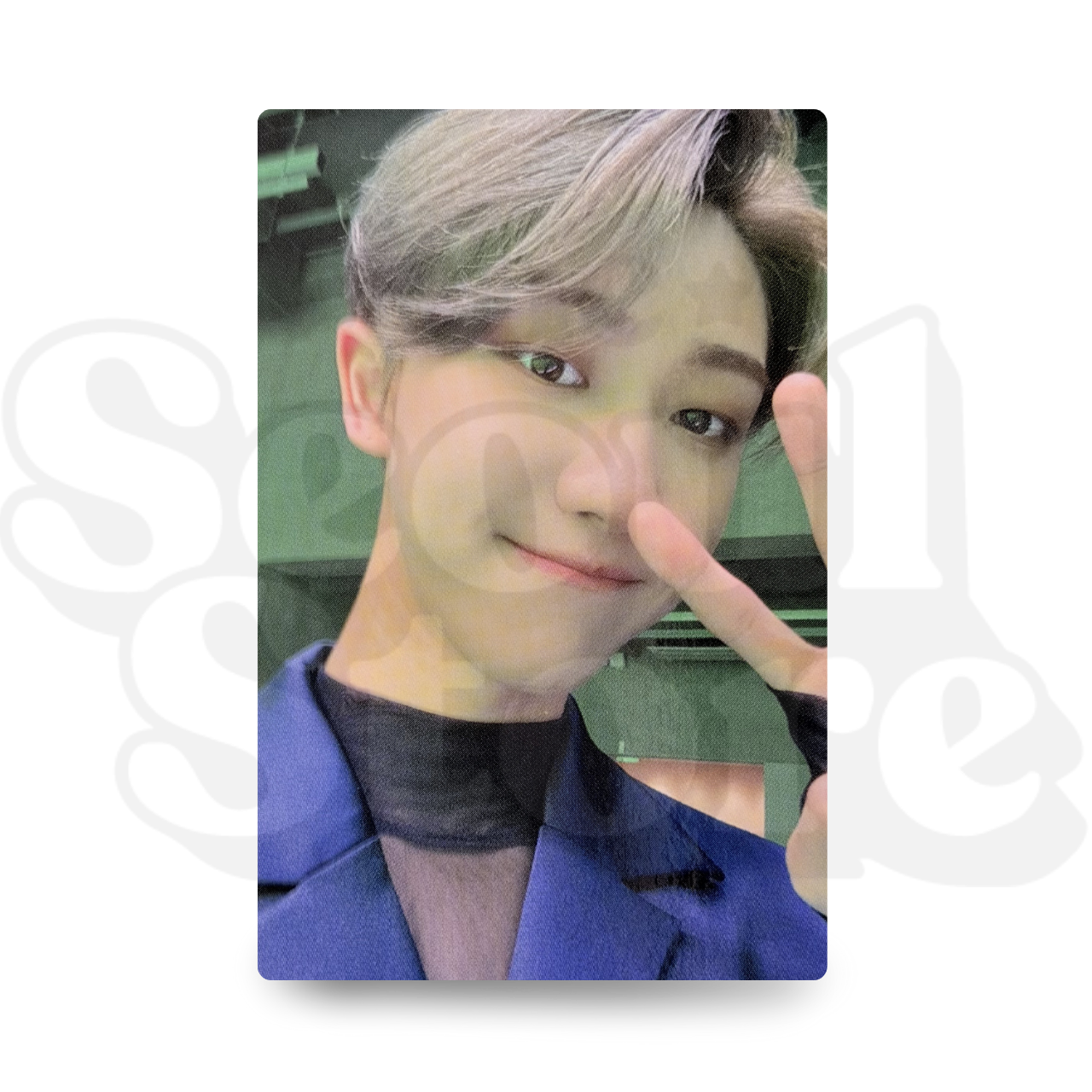 [PHOTOCARD] SEVENTEEN - DICON VER. THE8
