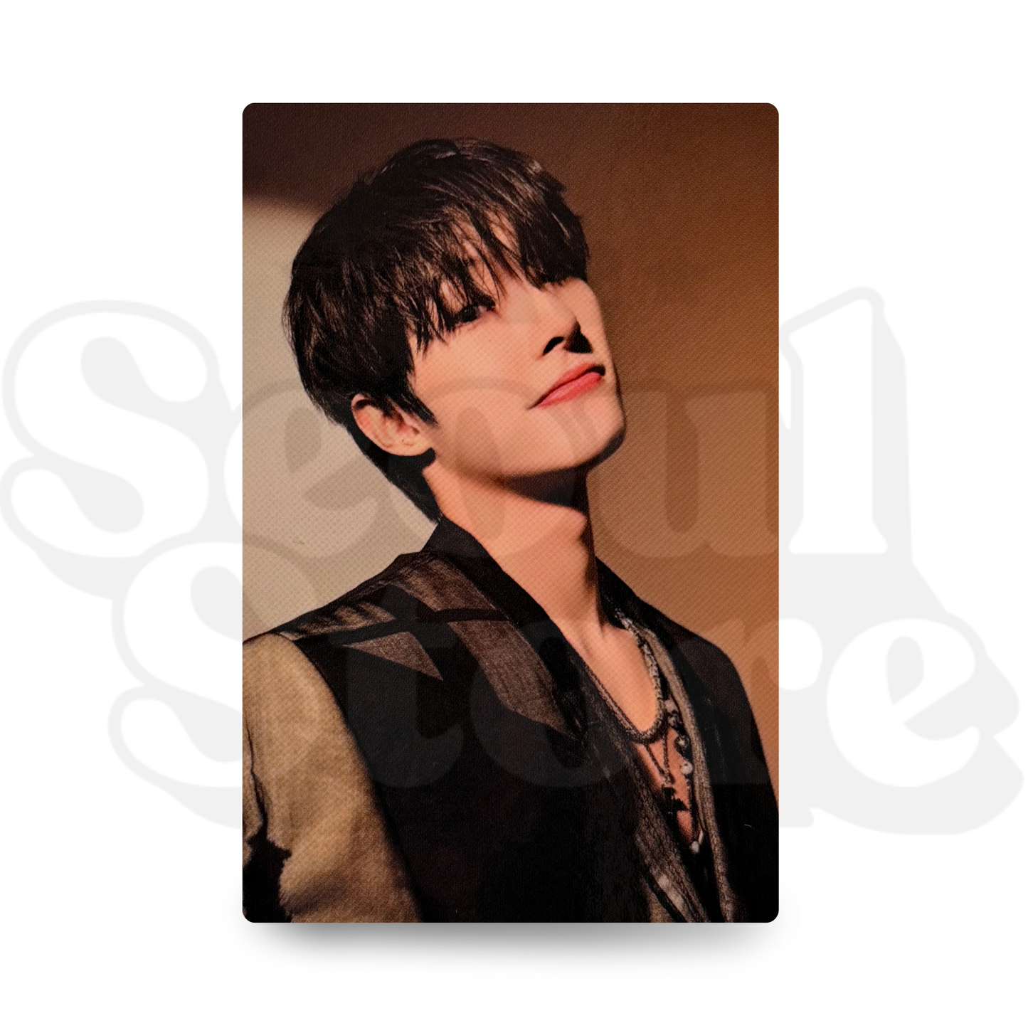 [PHOTOCARD] ATEEZ - GOLDEN HOUR: PART.1