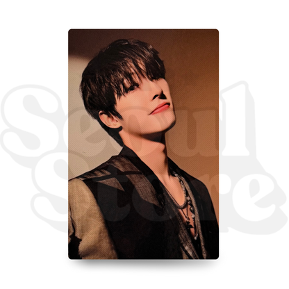 [PHOTOCARD] ATEEZ - GOLDEN HOUR: PART.1