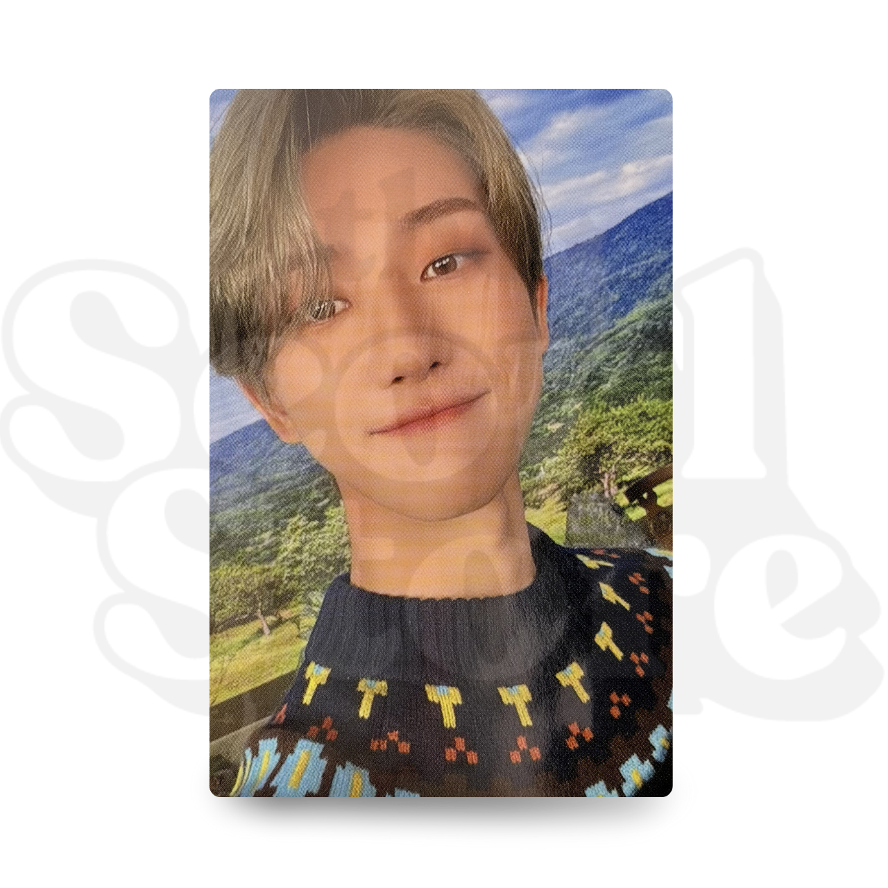[PHOTOCARD] SEVENTEEN - DICON VER. THE8