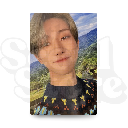 [PHOTOCARD] SEVENTEEN - DICON VER. THE8