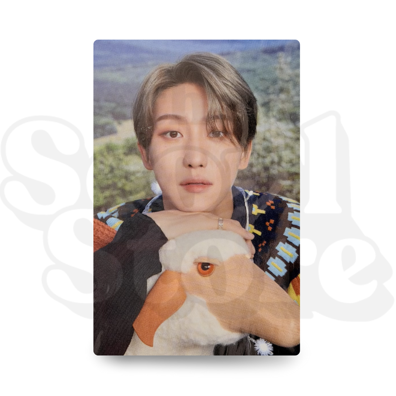 [PHOTOCARD] SEVENTEEN - DICON VER. THE8