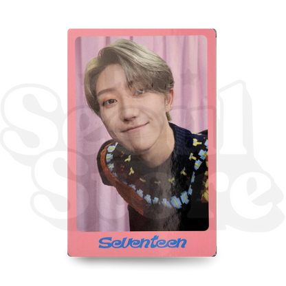 [PHOTOCARD] SEVENTEEN - DICON VER. THE8