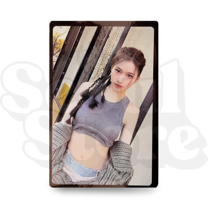 [PHOTOCARD] TWICE - READY TO BE VER.3 (P.O.B)