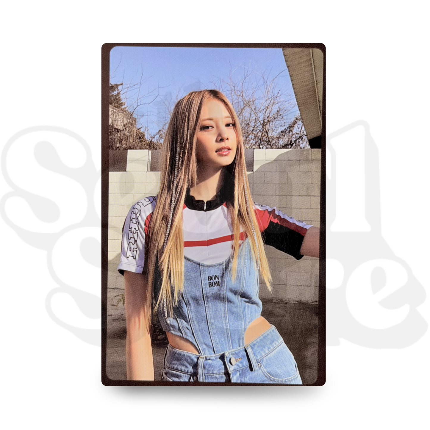 [PHOTOCARD] TWICE - READY TO BE VER.3 (P.O.B)