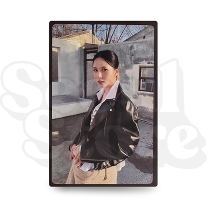 [PHOTOCARD] TWICE - READY TO BE VER.3 (P.O.B)