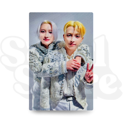 [PHOTOCARD] ATEEZ - GOLDEN HOUR PART.2 (EUROPE MAKESTAR LUCKY DRAW)