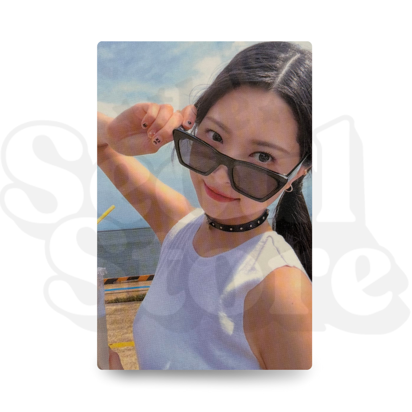 [PHOTOCARD] LE SSERAFIM - ANTIFRAGILE VER.2