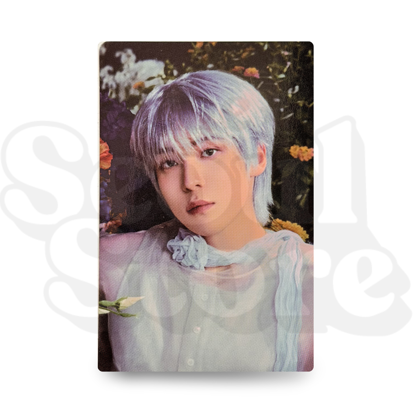 [PHOTOCARD] ATEEZ - GOLDEN HOUR: PART.2
