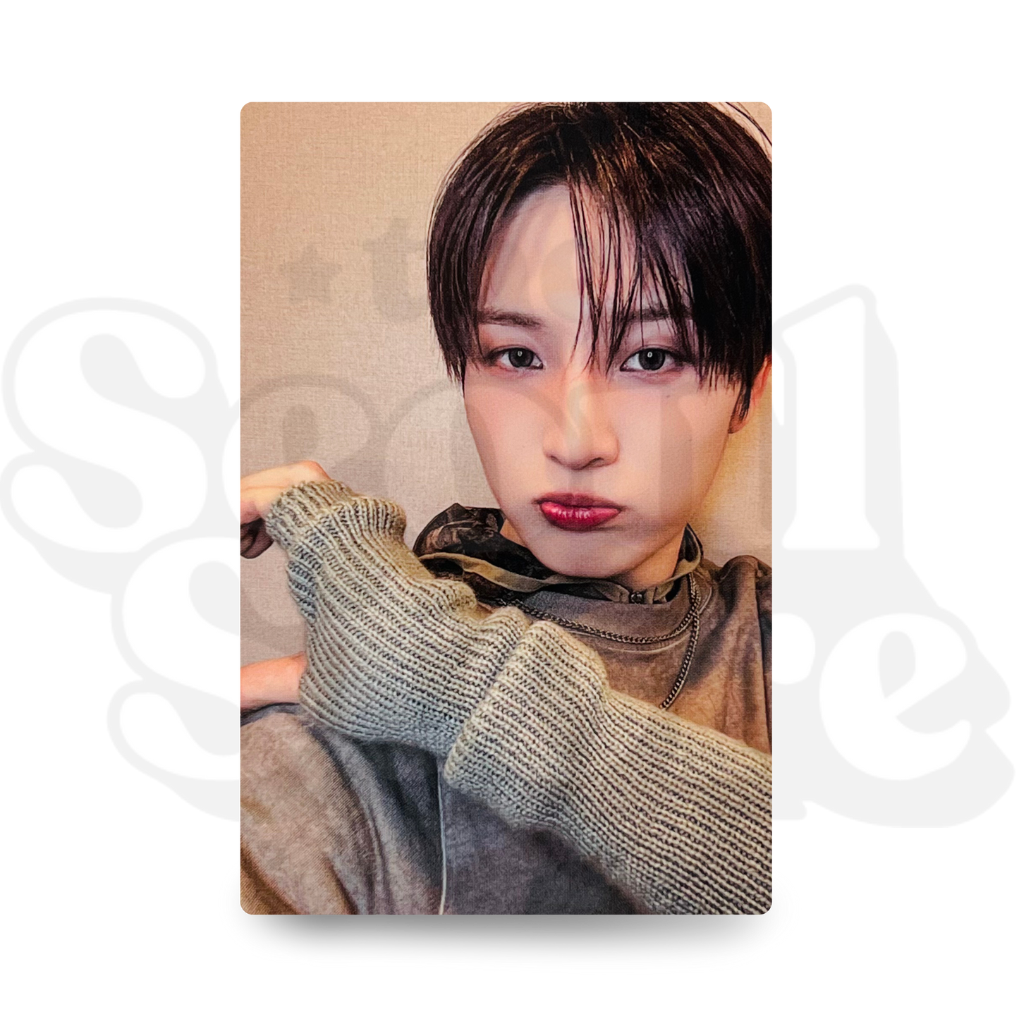 [PHOTOCARD] NOUERA - NEW IS NOW (P.O.B MAKESTAR)