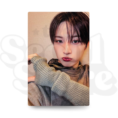 [PHOTOCARD] NOUERA - NEW IS NOW (P.O.B MAKESTAR)
