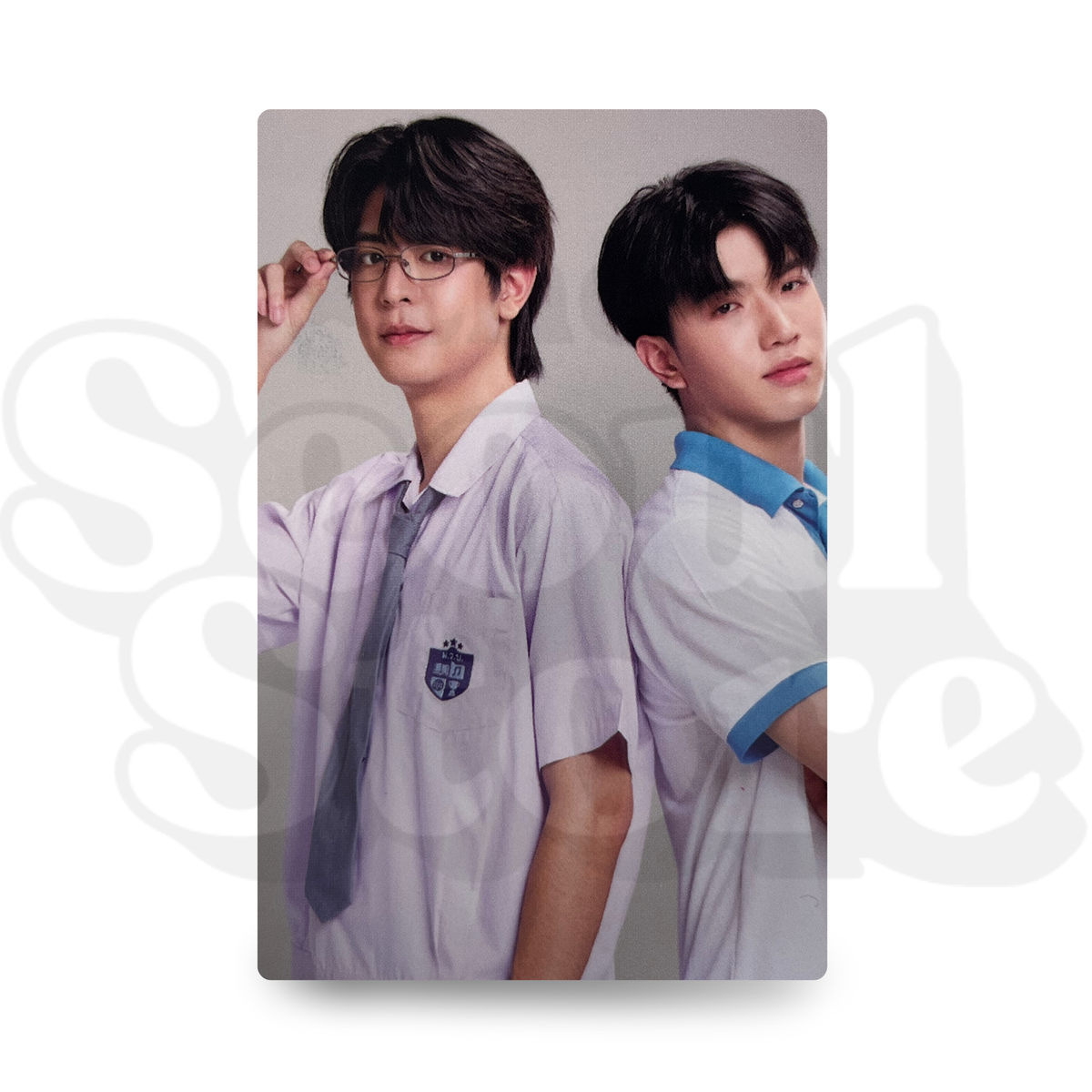 [PHOTOCARD] GMMTV - WEIRDO - 101