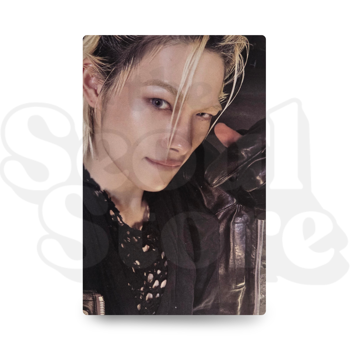 [PHOTOCARD] ENHYPEN - THE SIN:VANISH (WEVERSE ALBUM)