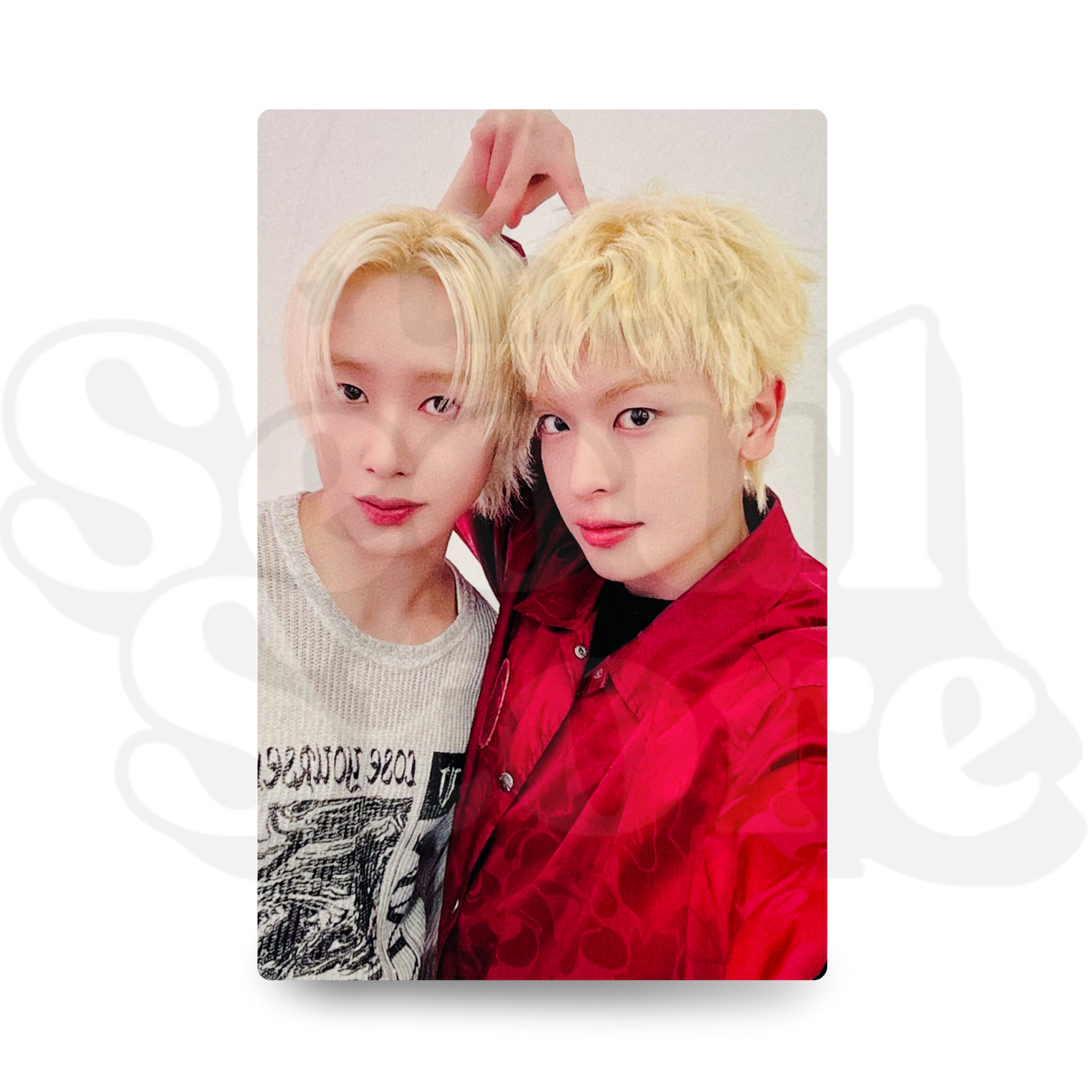[PHOTOCARD] XIKERS - HOUSE OF TRICKY: SPUR (LUCKY DRAW MAKESTAR)