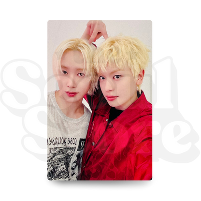 [PHOTOCARD] XIKERS - HOUSE OF TRICKY: SPUR (LUCKY DRAW MAKESTAR)