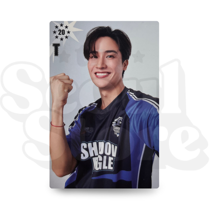 [PHOTOCARD] STARLYMPICS - SHADOW EAGLE 2025