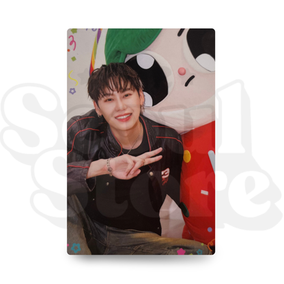 [PHOTOCARD] GMMTV - HAPPY FAM BONDS MASCOTA VER.