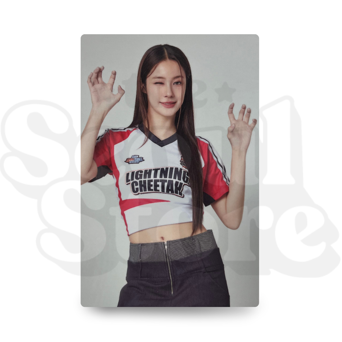 [PHOTOCARD] STARLYMPICS - LIGHTNING CHEETAH 2025