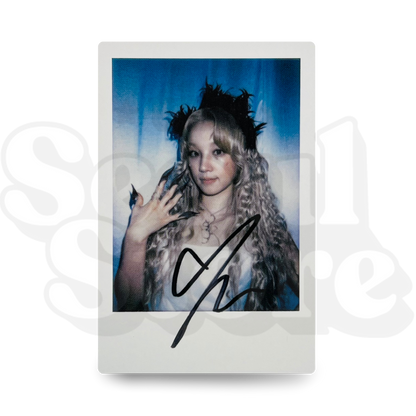 [PHOTOCARD] I-DLE -WE ARE POLAROID (LUCKY DRAW MAKESTAR)