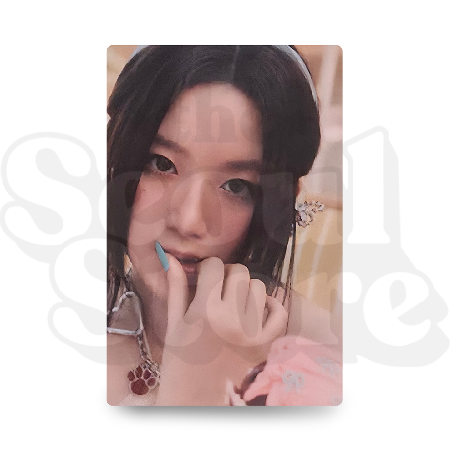 [PHOTOCARD] I-DLE - I SWAY