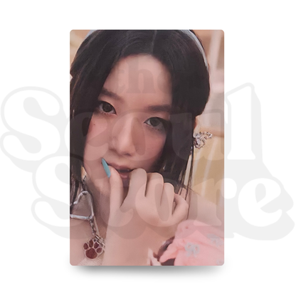 [PHOTOCARD] I-DLE - I SWAY