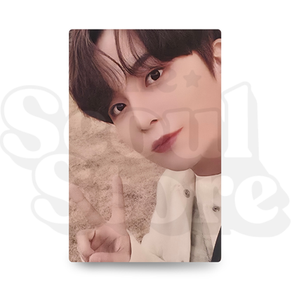 [PHOTOCARD] ATEEZ - ODE TO YOUTH