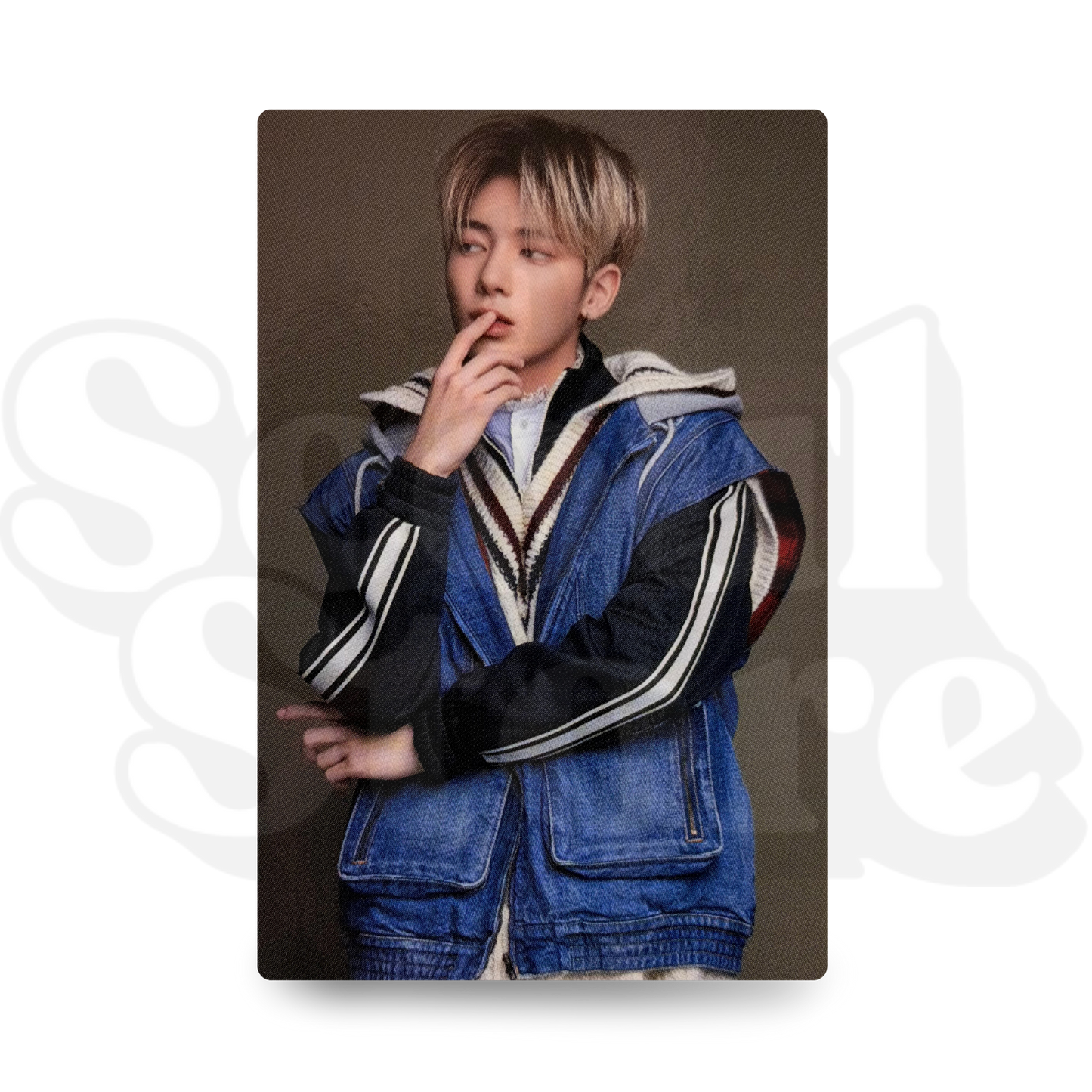[PHOTOCARD] TXT - DICON VER. TAEHYUN
