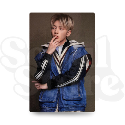 [PHOTOCARD] TXT - DICON VER. TAEHYUN
