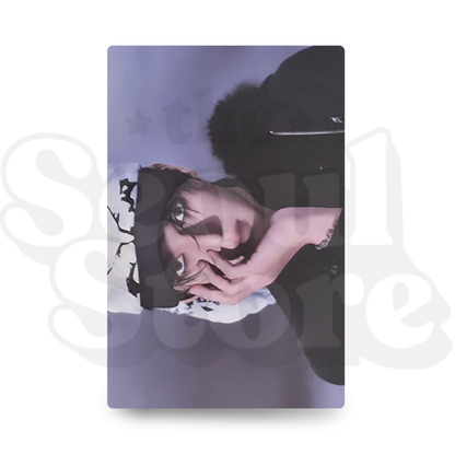 [PHOTOCARD] ATEEZ - GOLDEN HOUR PART.4 (POCAALBUM QR)