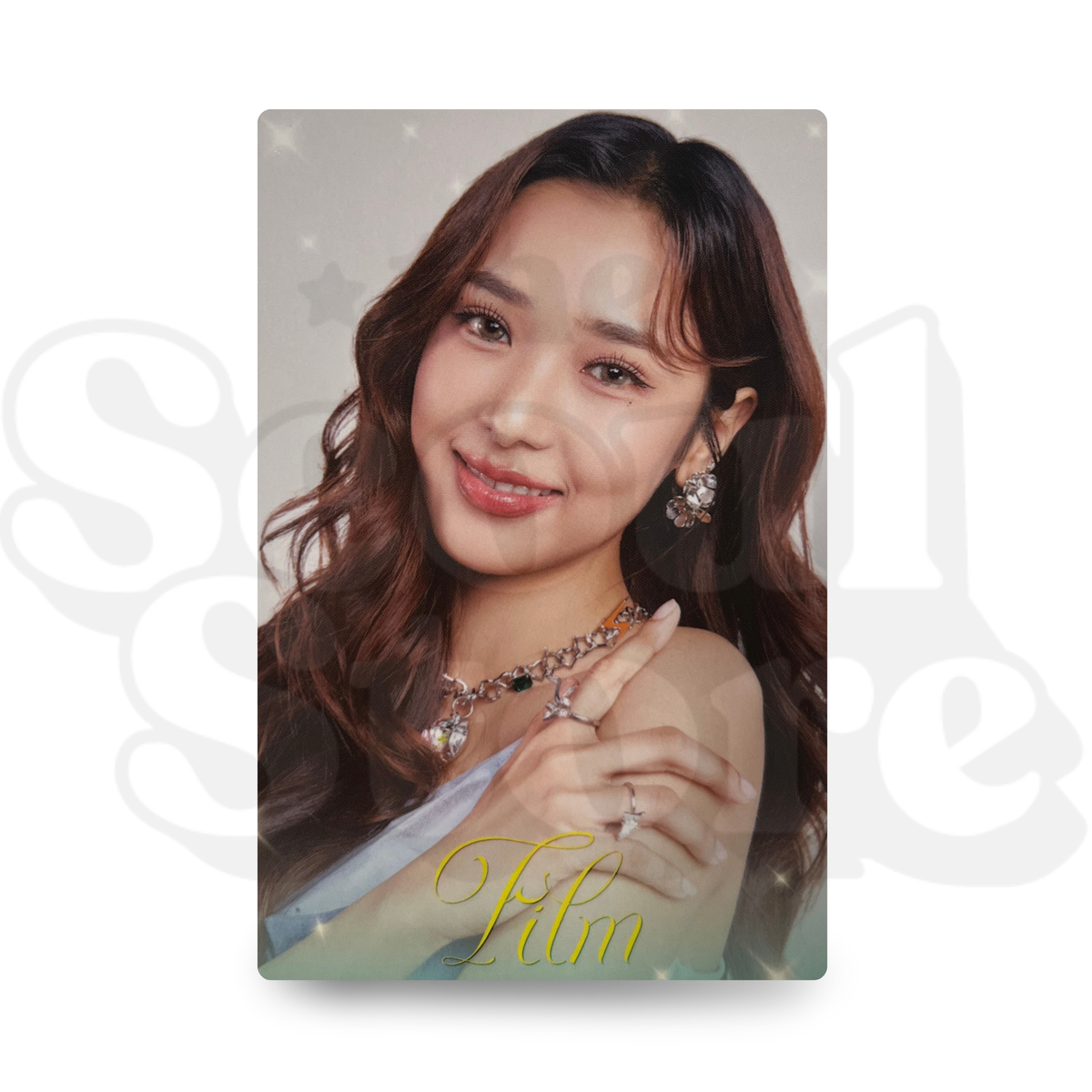 [PHOTOCARD] GMMTV - BLUSH BLOSSOM FAN FEST