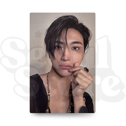 [PHOTOCARD] ATEEZ - GOLDEN HOUR PART.5 (POCAALBUM 4)