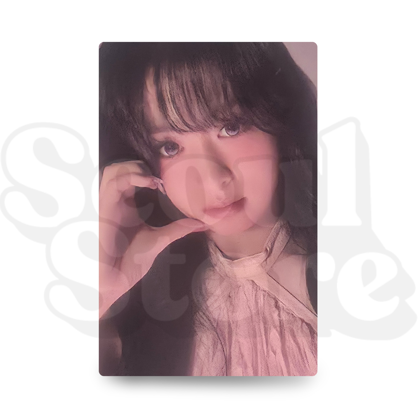 [PHOTOCARD] BABYMONSTER - CHOOM (P.O.B JEWEL VER)