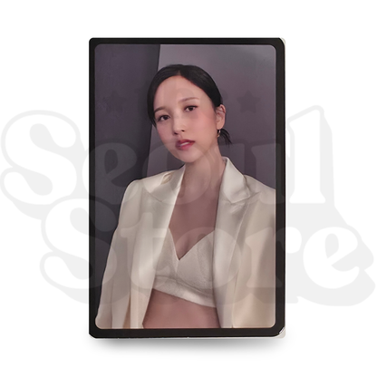 [PHOTOCARD] TWICE - READY TO BE VER.1 (P.O.B)