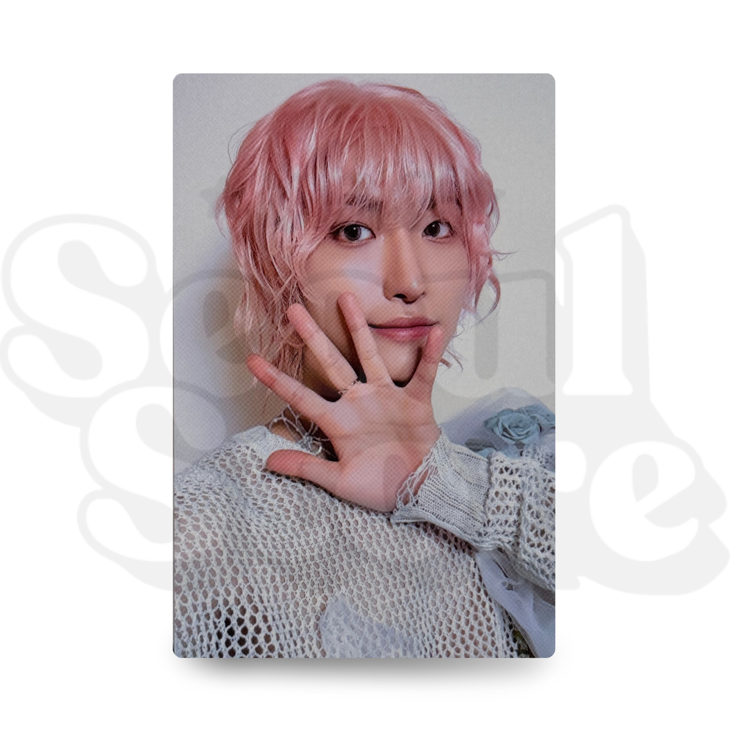 [PHOTOCARD] ATEEZ - GOLDEN HOUR: PART.2
