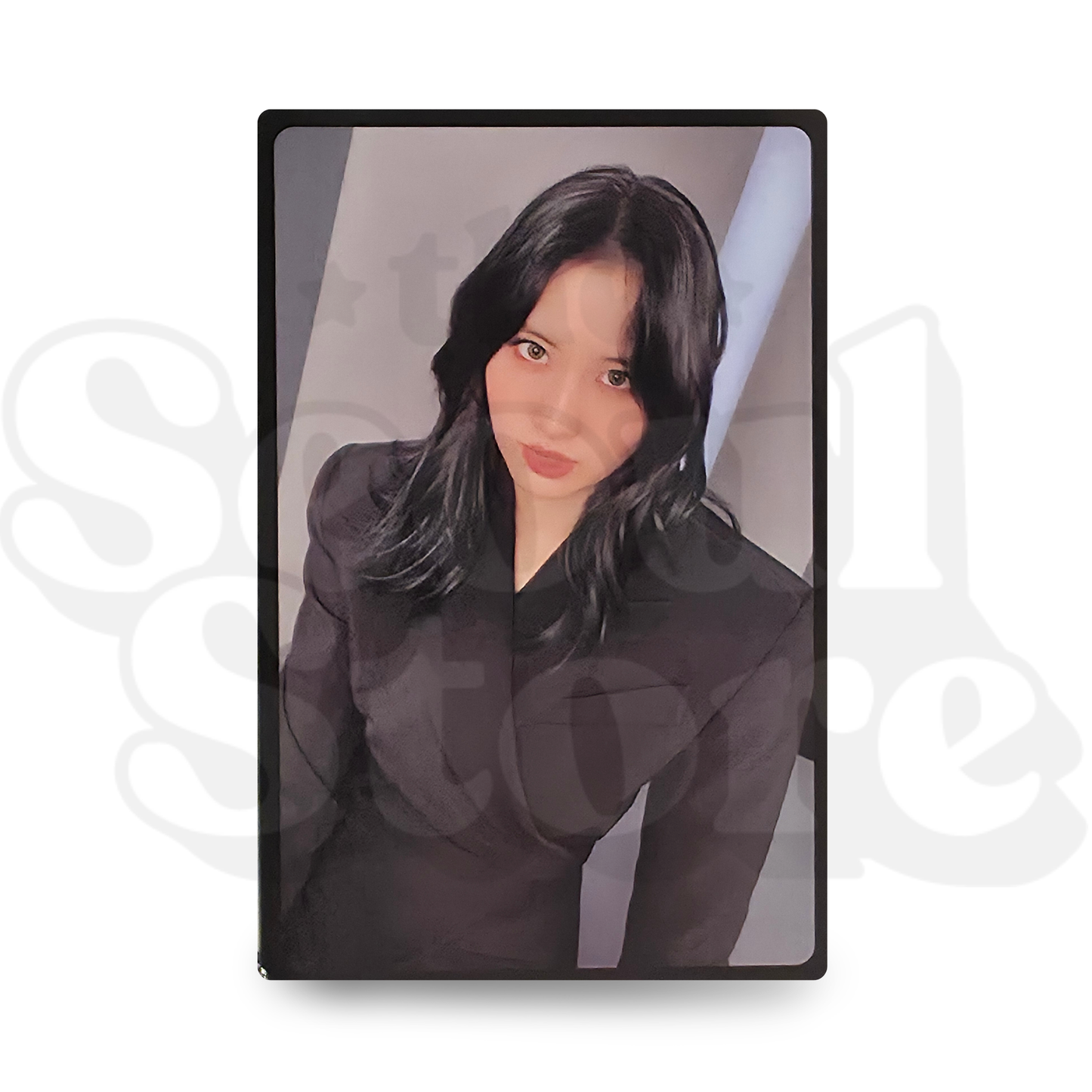 [PHOTOCARD] TWICE - READY TO BE VER.1 (P.O.B)