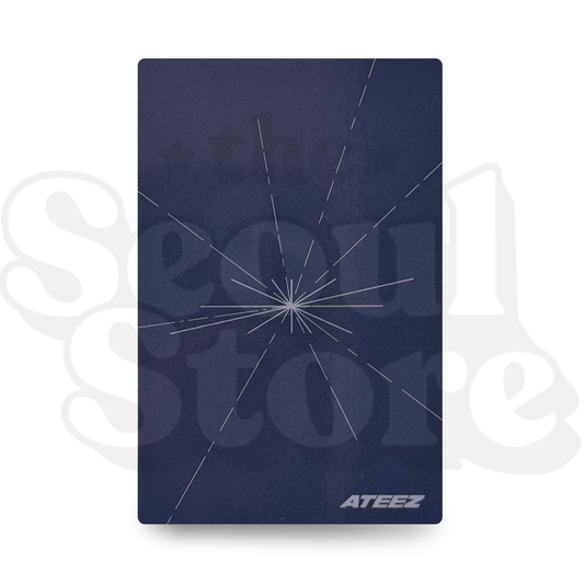 [PHOTOCARD] ATEEZ - GOLDEN HOUR: PART.2