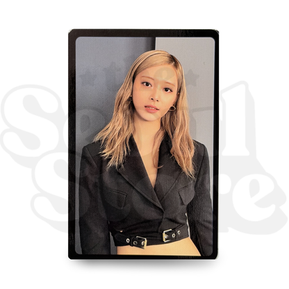 [PHOTOCARD] TWICE - READY TO BE VER.1 (P.O.B)