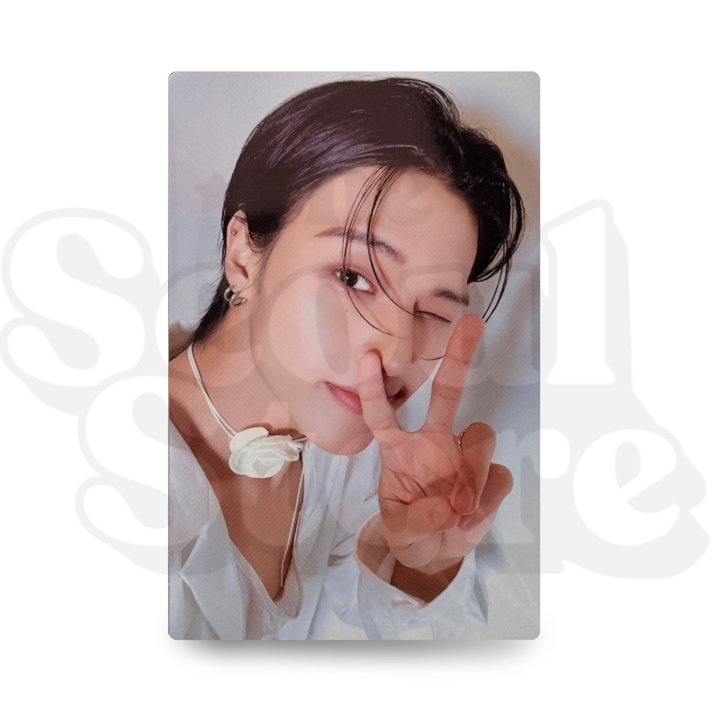 [PHOTOCARD] ATEEZ - GOLDEN HOUR: PART.2