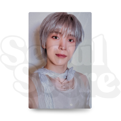 [PHOTOCARD] ATEEZ - GOLDEN HOUR: PART.2