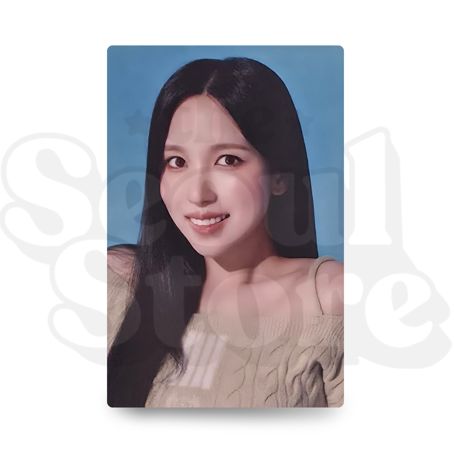 [PHOTOCARD] TWICE - HOMEGROUND TWICE FANMEETING (MINA VER)