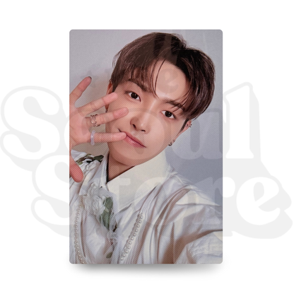 [PHOTOCARD] ATEEZ - GOLDEN HOUR: PART.2