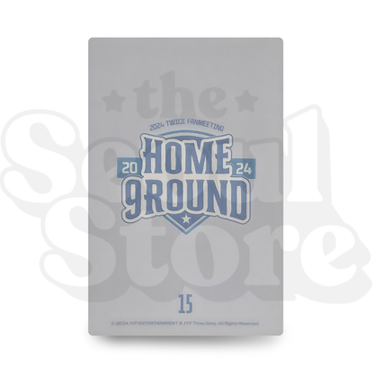 [PHOTOCARD] TWICE - HOMEGROUND TWICE FANMEETING (MINA VER)