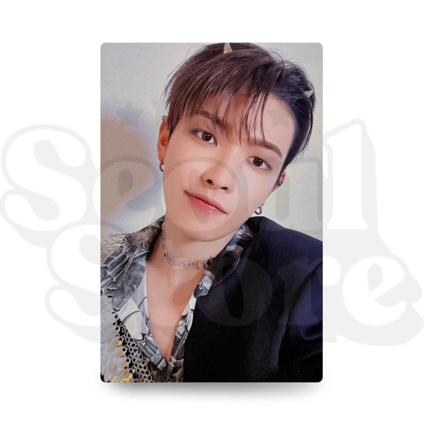 [PHOTOCARD] ATEEZ - GOLDEN HOUR: PART.2