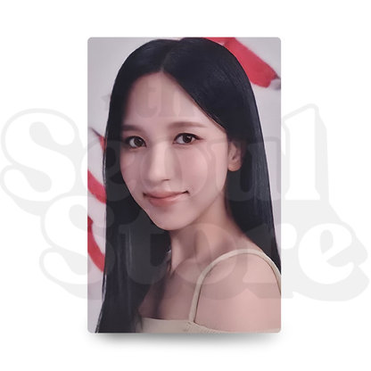 [PHOTOCARD] TWICE - HOMEGROUND TWICE FANMEETING (MINA VER)