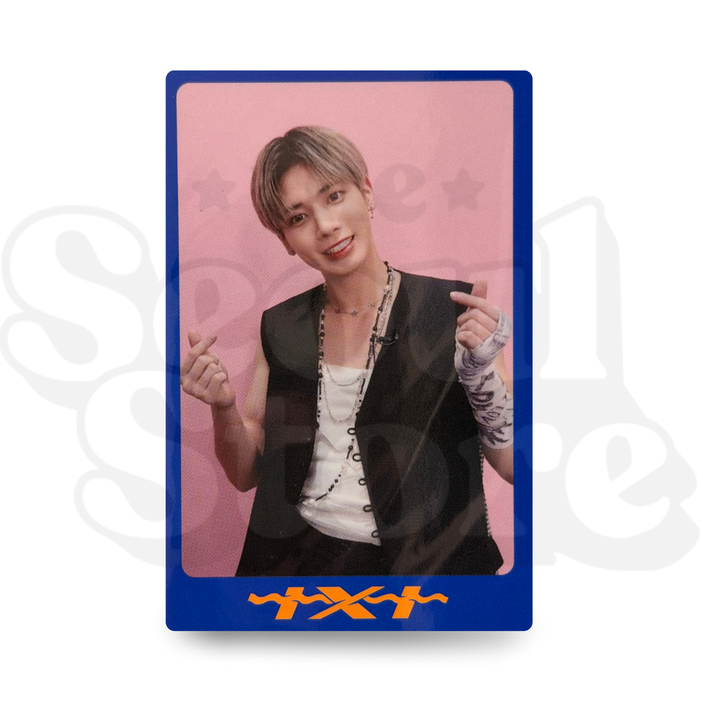 [PHOTOCARD] TXT - DICON VER. TAEHYUN